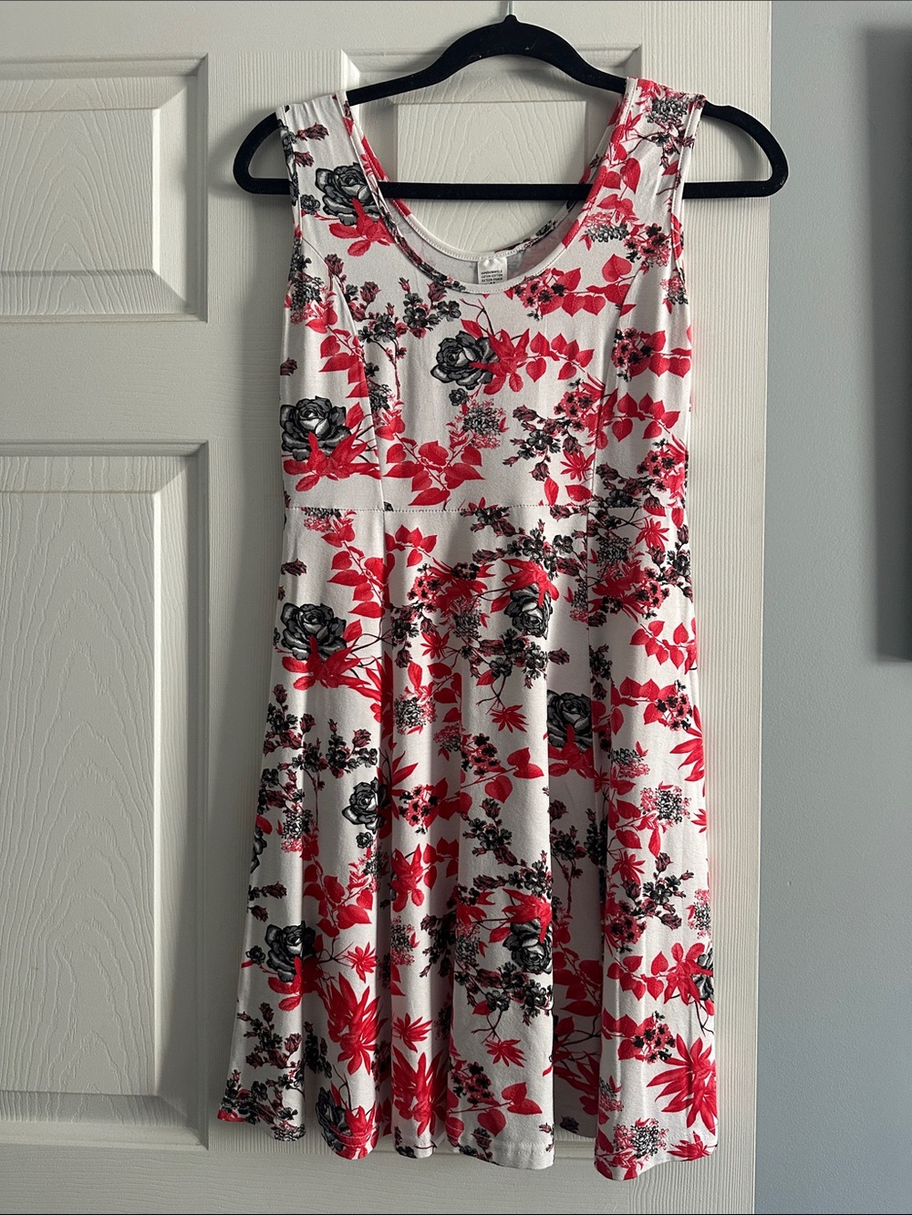 Women’s floral dress